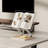 Adjustable Acrylic Book Stand for Reading with Pen Slot