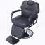 Fauteuil de coiffeur tout usage pour coiffeur, fauteuil de barbier hydraulique robuste pour spa