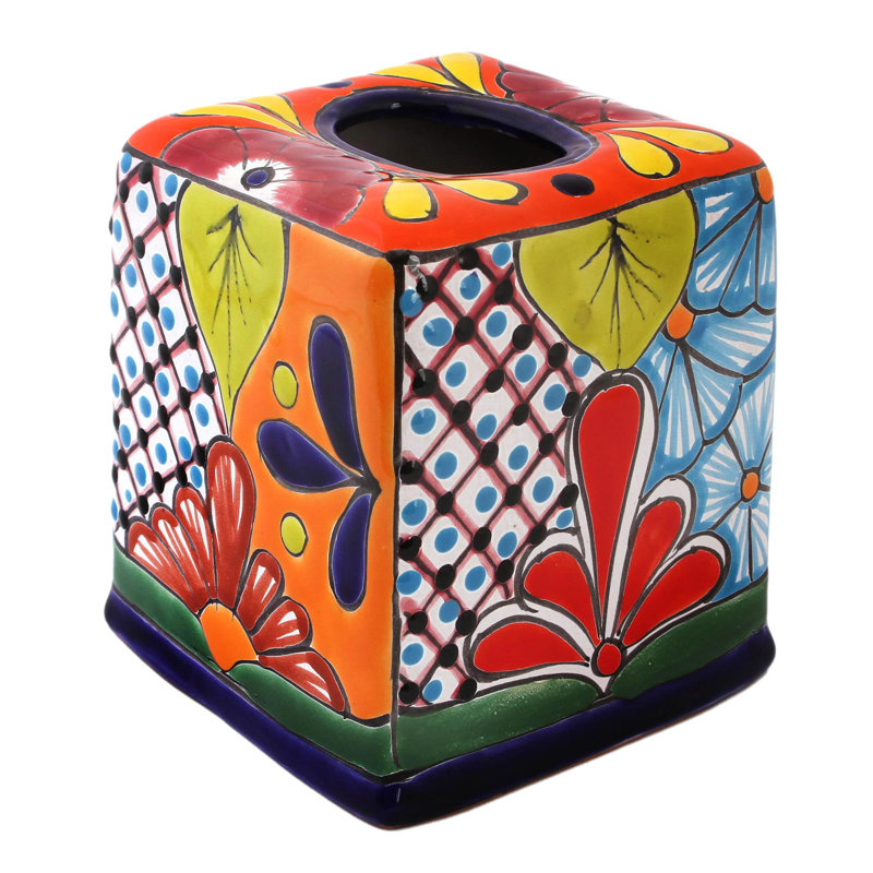 Handmade Wooden Decorative Box