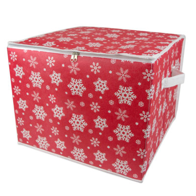 Edlefsen Ornament Storage