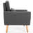 Araud Upholstered Armchair-80033191