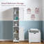Vida Liano Freestanding Linen Cabinet
