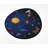 Momeni Playground Space Blue Kid Rug-104294676