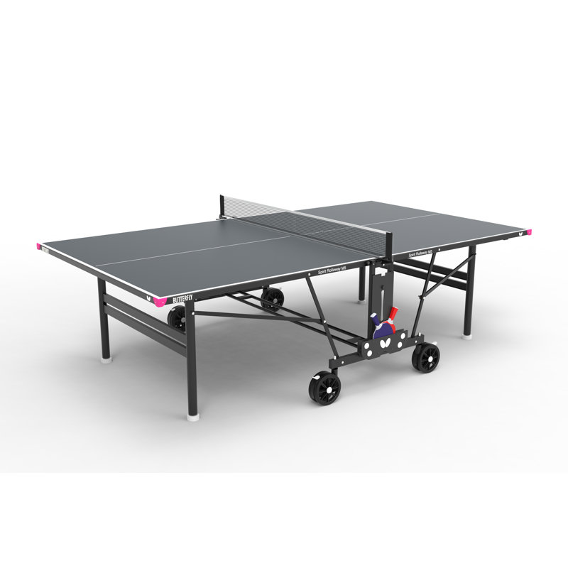 Butterfly Spirit M5 Outdoor Table Tennis Table, Grey