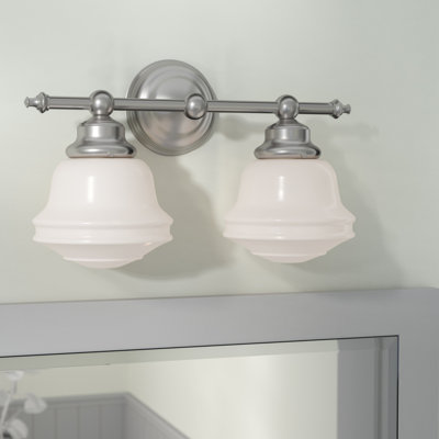 Éclairage pour meuble-lavabo à intensité variable Margaree