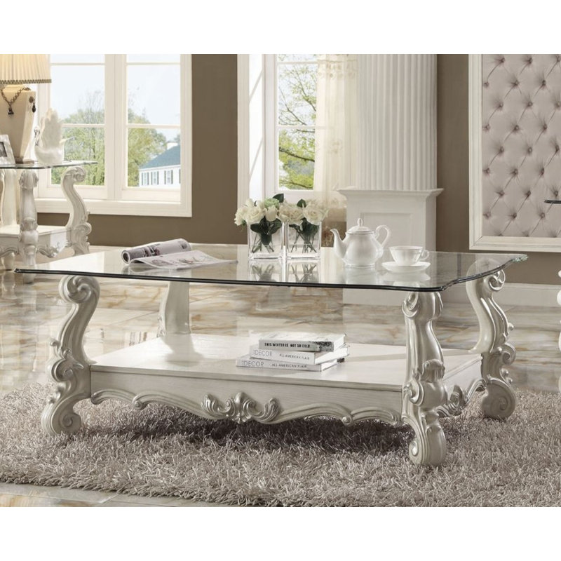 Table basse Versailles