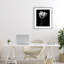 "Modern Flower Stark", impression par CAD Designs-551362938-551362935
