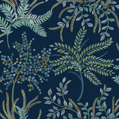 Rouleau de fleurs Ashantee