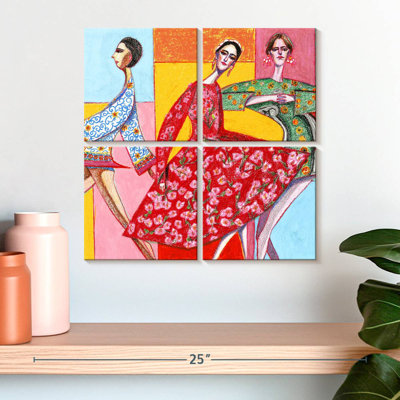 Shuttleworth Vibrant Women