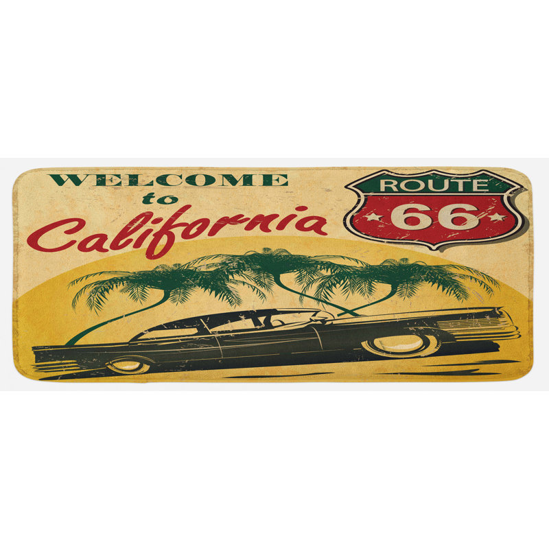 Tapis de cuisine