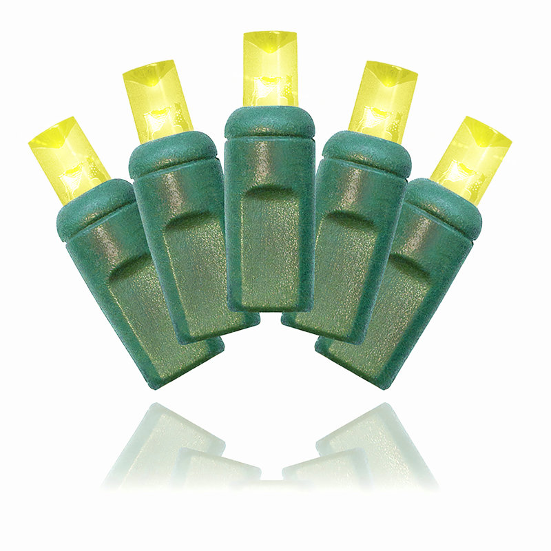 Éclairage pour espacement 50l jaune twinkle