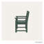Banc de jardin POLYWOOD-9706258-9706256