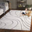 Finzer Abstract Area Rug-626108645