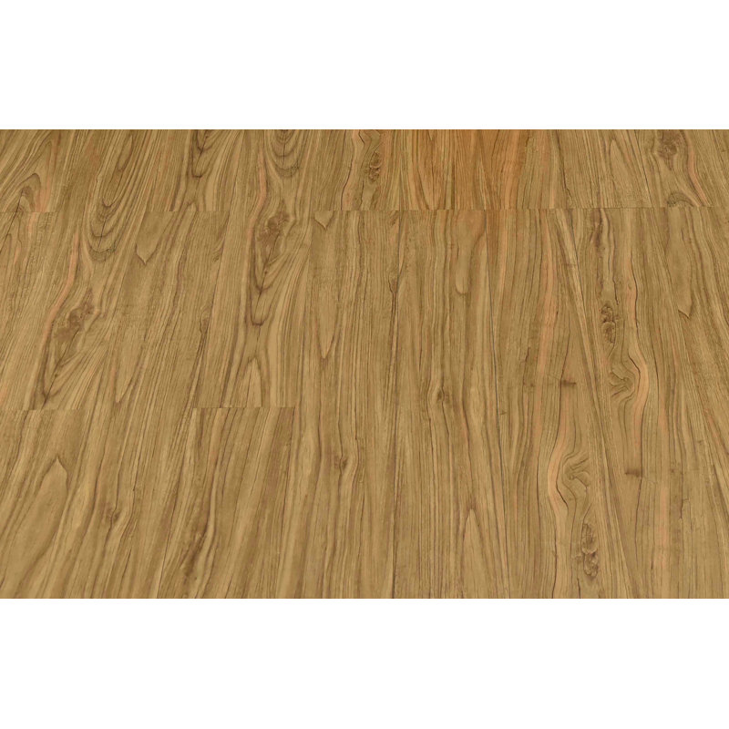 2.5mm Thick 6'' W x 36'' L Vinyl Plank