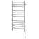 Electric Towel Warmer with Timer and Temperature Control