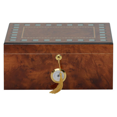 Oronoco Wood Cigar Humidor