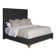 Kelsey Bed with Bracket Leg