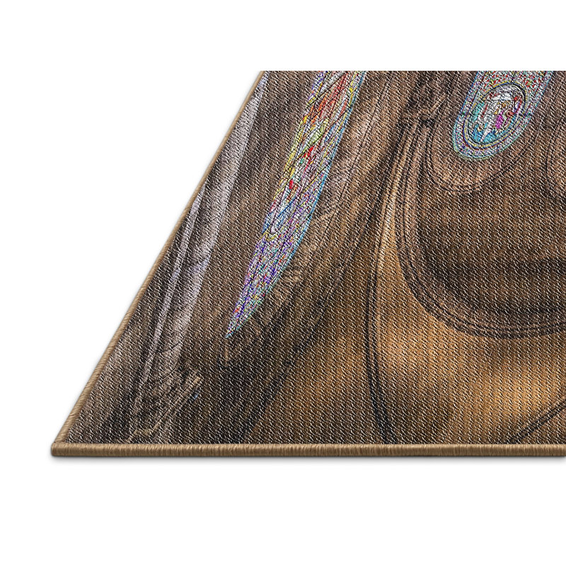 Elyas Indoor Rug, Rectangle 6' x 9'