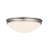 Anastajia - Flush Mount - Opal Glass Shade-24108357-24108359