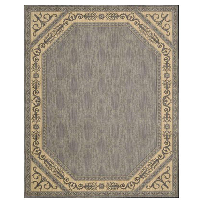 Bryn Chevron Area Rug