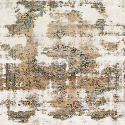 Abstract Indoor Rug