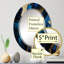 Miroir mural Oliveris-1351736579