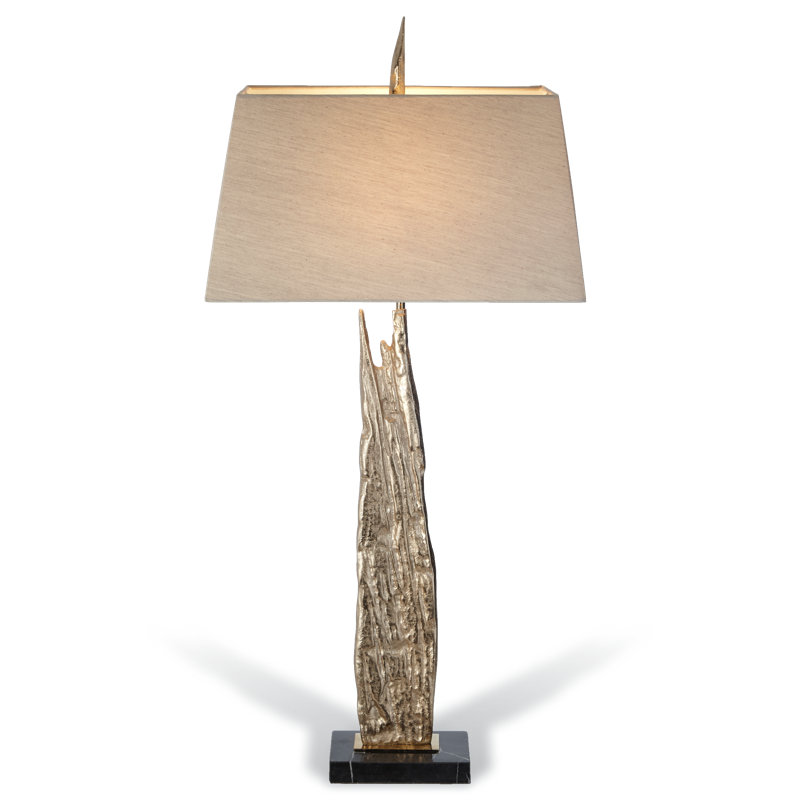 Isabelline Metal Table Lamp