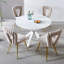 Chaise d'appoint large 22,04 po Hayde-98719055