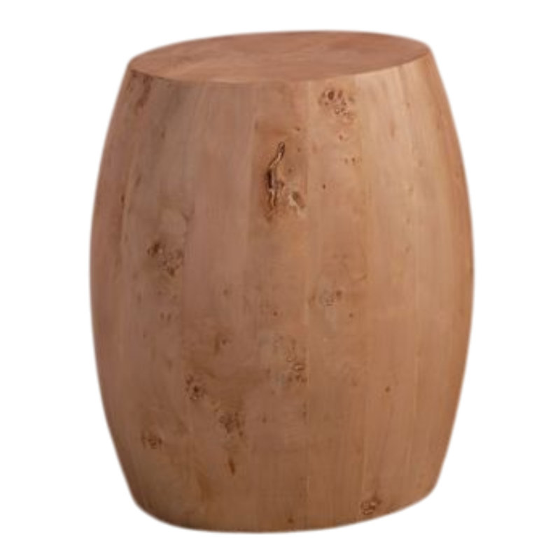 Berdene Wooden Round Jaleyiah