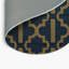 Tapis gris intérieur et extérieur Trellis-544267736