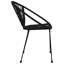 Aurigae Stacking Patio Dining Armchair
