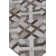 Natural Hide Cowhide Geometric Area Rug