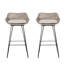 Tabouret de bar en PE