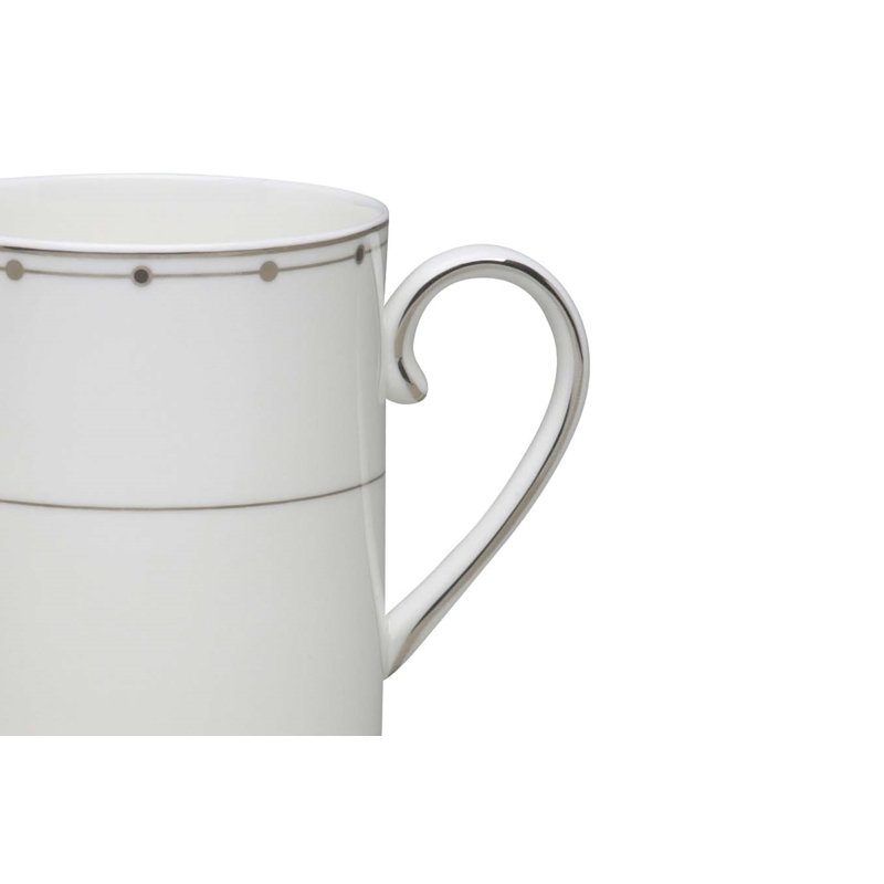 Jester Bone China Coffee Mug