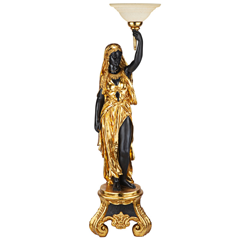 Arabesque Maiden 80.5'' Floor Lamp