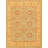 Denver One-of-a-Kind 9'2" X 11'11" 2010s Wool Area Rug in
