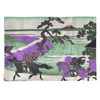 Katsushika Hokusai Rectangle Placemat