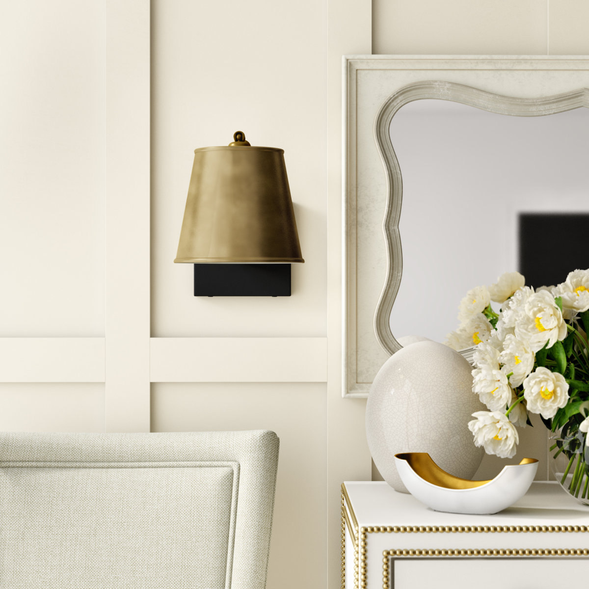 Arteriors Watson Swing Arm - Thumbnail 5
