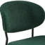Ensemble de 2 chaises de salle à manger en tissu beige Boucle-2083607287-2083607285