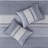 Bennett 4 Piece Jacquard Quilt Set with Throw Pillow-1589794867-1589794879