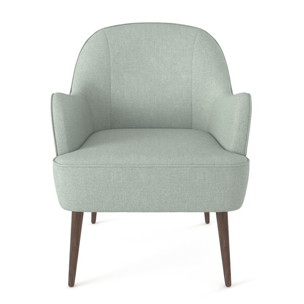 Mercury Row Mcglade Upholstered Armchair & Reviews | Wayfair.co.uk