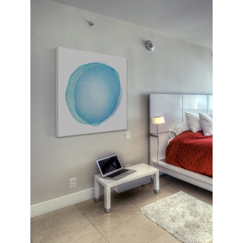 Wrapped Canvas Print, 45cm x 45cm