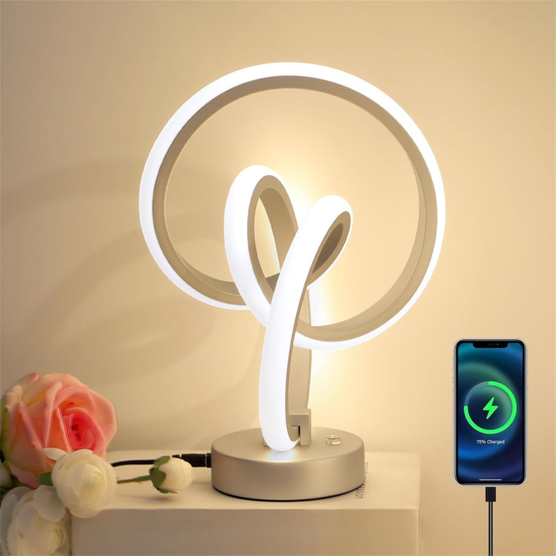 Darwyn Metal Novelty Lamp