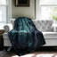 Enchanted Woods - 1 pièce Sherpa Premium-100821401