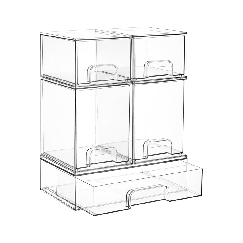 5 Drawer Storage Drawer