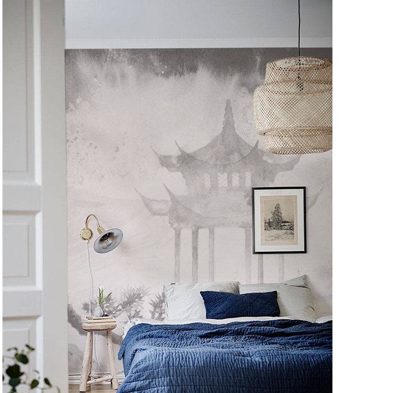 Brear 2.5m x 2.5m Matte Mural, 312 x 219cm