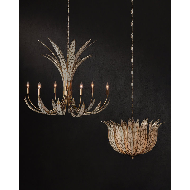 Lamina 3 - Light Chandelier