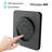 Shower System With 3 Body Jets,12 Inch Wall Mounted Rainfall Shower Set Rain Shower Head And Handheld Spray-99051394