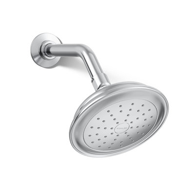 Pomme de douche fixe / double Artifacts