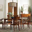 Mont Blanc Solid Wood Arm Chair